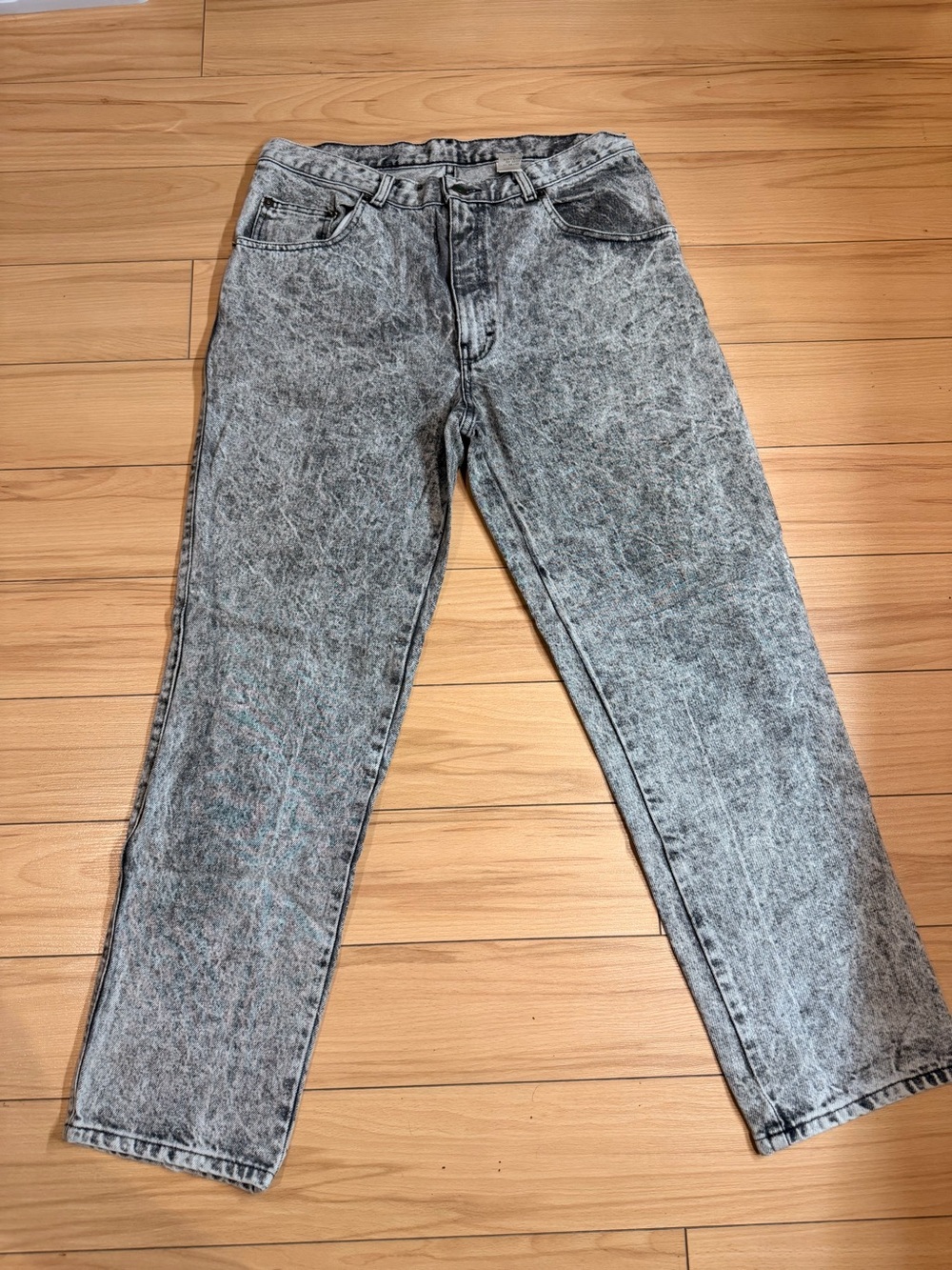 Sasson Acid Wash Jeans